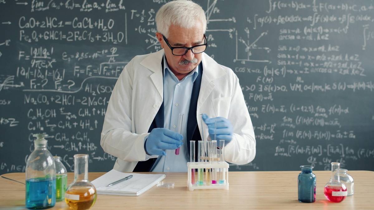 Specialty Chemicals